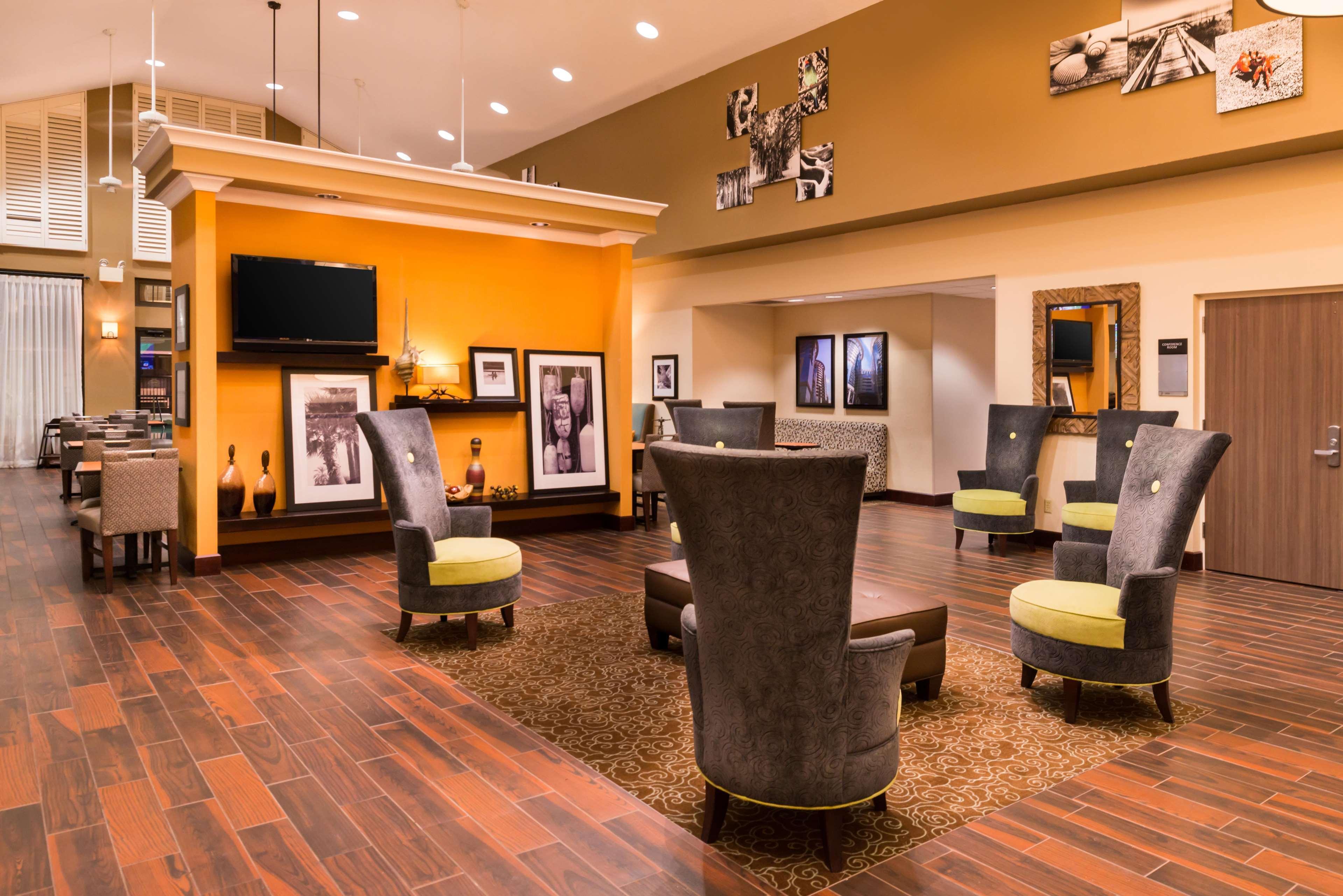 Hampton Inn & Suites Orlando-East Ucf Alafaya Экстерьер фото