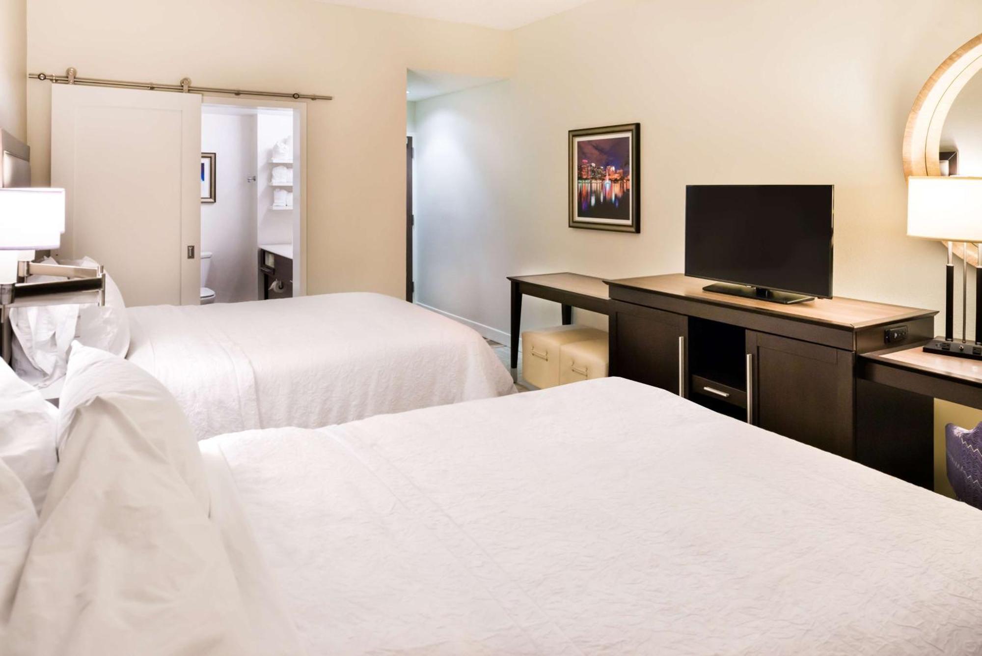 Hampton Inn & Suites Orlando-East Ucf Alafaya Экстерьер фото