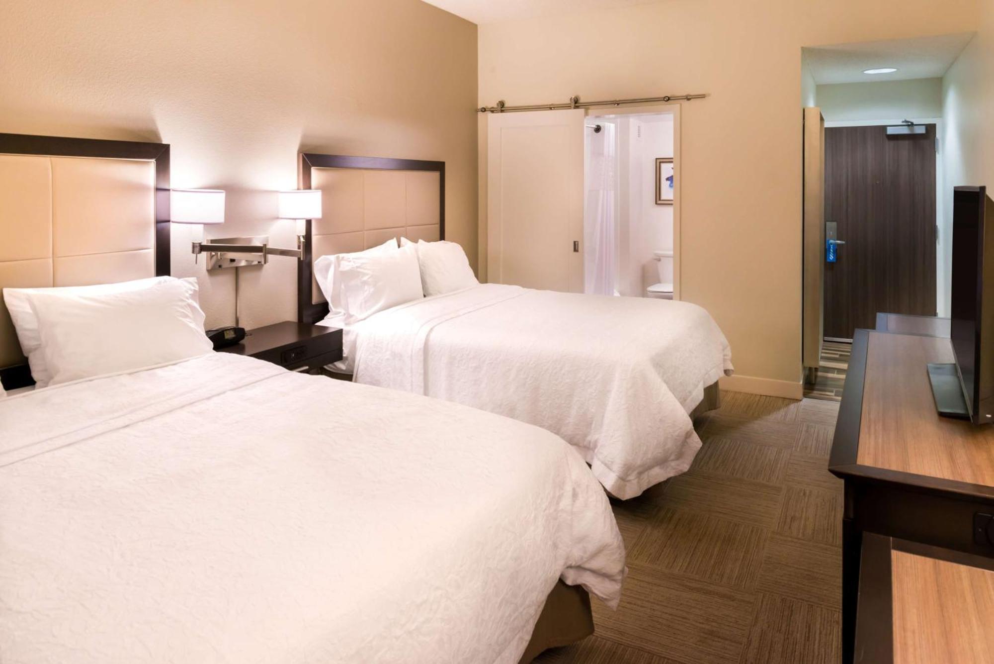 Hampton Inn & Suites Orlando-East Ucf Alafaya Экстерьер фото